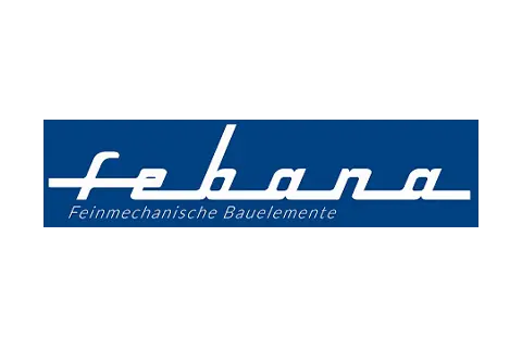 febana Feinmechanische Bauelemente