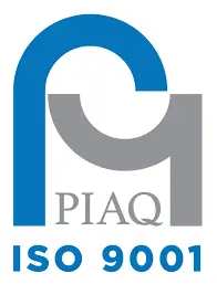 PIAQ ISO 9001